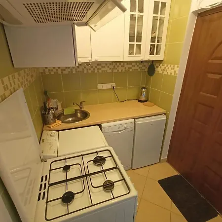 In Heritage Bldg 아파트 바르샤바