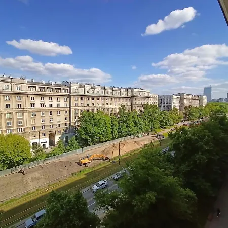 아파트 In Heritage Bldg 바르샤바