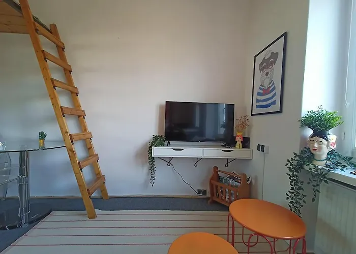 Apartman In Heritage Bldg *