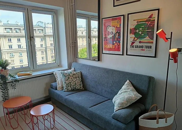 Apartment In Heritage Bldg