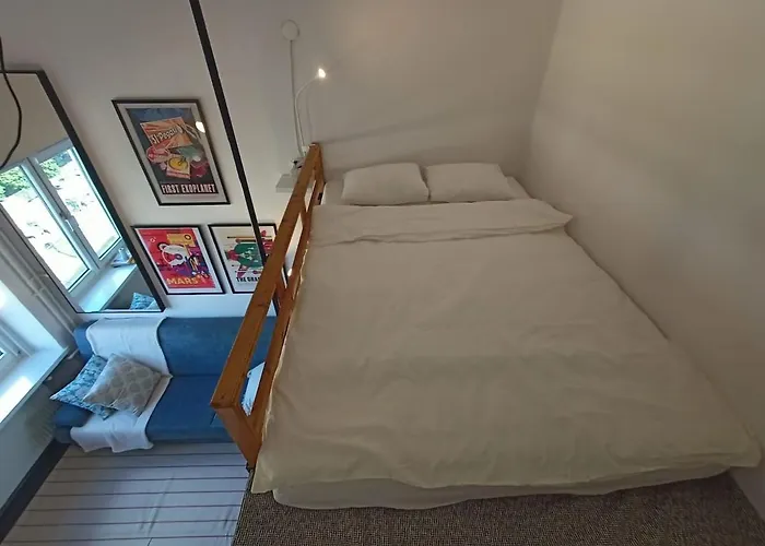 In Heritage Bldg Varsó