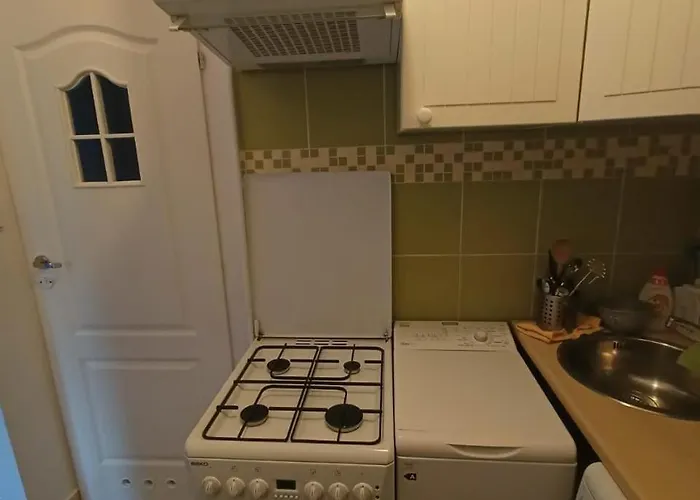 Apartman In Heritage Bldg *