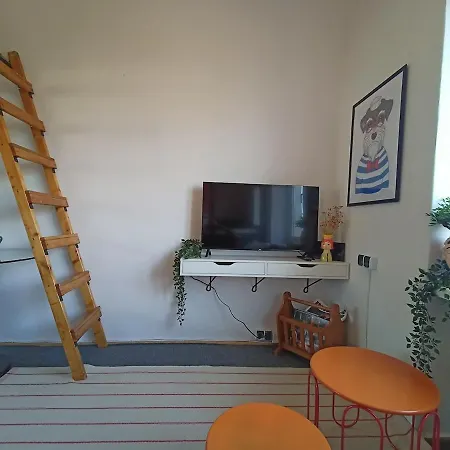 Apartmán In Heritage Bldg *