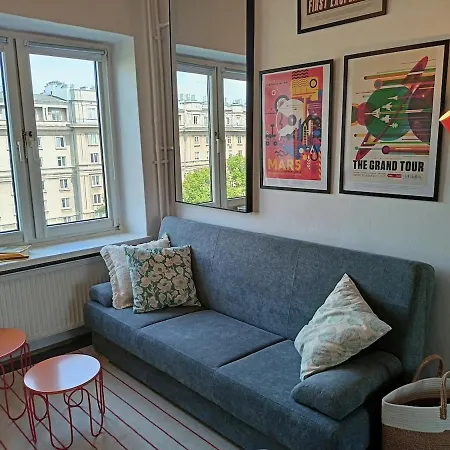 Apartmán In Heritage Bldg